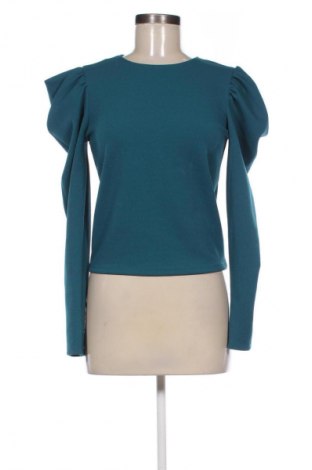 Damen Shirt Pull&Bear, Größe L, Farbe Blau, Preis € 13,99