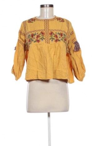 Női blúz Pull&Bear, Méret S, Szín Narancssárga
, Ár 3 800 Ft