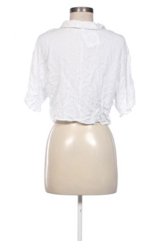 Női blúz Pull&Bear, Méret L, Szín Fehér, Ár 3 800 Ft