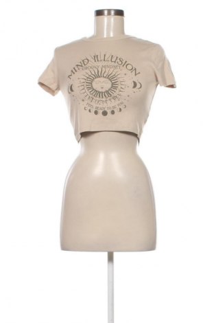 Női blúz Pull&Bear, Méret S, Szín Bézs, Ár 3 800 Ft