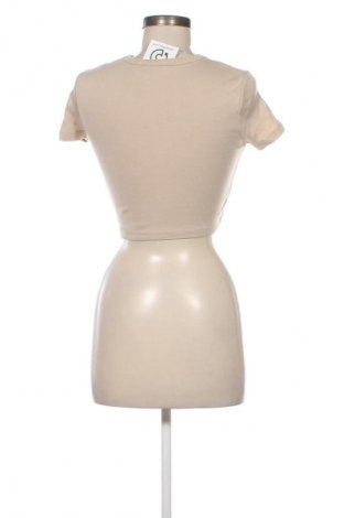 Női blúz Pull&Bear, Méret S, Szín Bézs, Ár 3 800 Ft