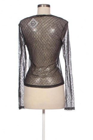 Dámska blúza Pull&Bear, Veľkosť XL, Farba Čierna, Cena  9,72 €