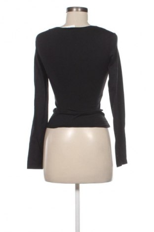 Bluză de femei Pull&Bear, Mărime M, Culoare Negru, Preț 51,45 Lei