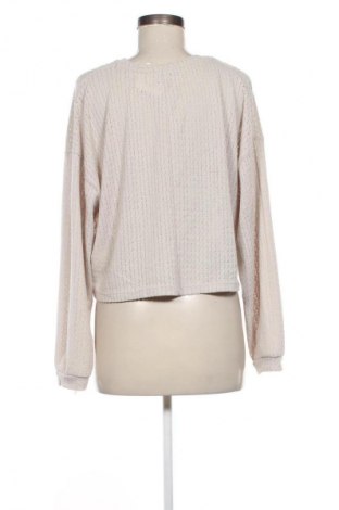 Дамска блуза Pull&Bear, Размер L, Цвят Бежов, Цена 19,00 лв.