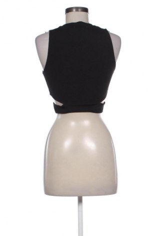 Γυναικεία μπλούζα Pull&Bear, Μέγεθος M, Χρώμα Μαύρο, Τιμή 9,74 €