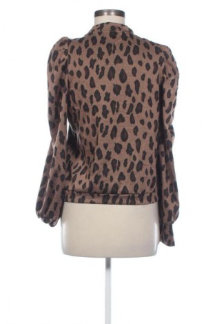 Дамска блуза Pulz Jeans, Размер M, Цвят Многоцветен, Цена 9,99 лв.