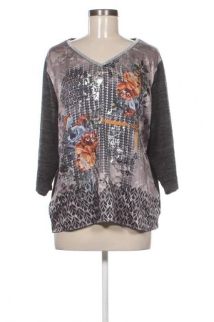 Γυναικεία μπλούζα Punt Roma, Μέγεθος M, Χρώμα Πολύχρωμο, Τιμή 5,99 €