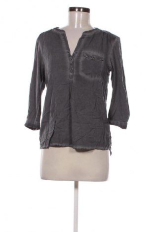 Γυναικεία μπλούζα Q/S by S.Oliver, Μέγεθος M, Χρώμα Γκρί, Τιμή 17,30 €