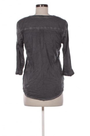 Γυναικεία μπλούζα Q/S by S.Oliver, Μέγεθος M, Χρώμα Γκρί, Τιμή 17,30 €