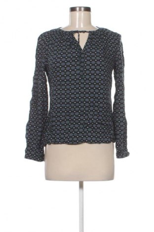 Damen Shirt Q/S by S.Oliver, Größe XS, Farbe Mehrfarbig, Preis € 3,99