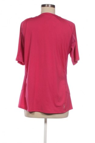 Дамска блуза Quechua, Размер XXL, Цвят Розов, Цена 19,00 лв.