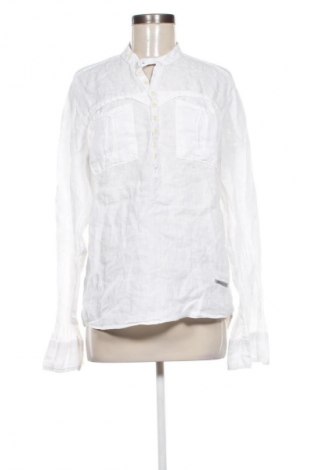 Damen Shirt RNT23 Jeans, Größe M, Farbe Weiß, Preis 24,55 €