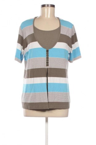 Damen Shirt Rabe, Größe XL, Farbe Mehrfarbig, Preis € 21,00