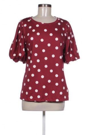 Dámská halenka Rainbow, Velikost S, Barva Červená, Cena  199,00 Kč