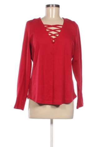 Bluzka damska Rainbow, Rozmiar M, Kolor Czerwony, Cena 43,68 zł