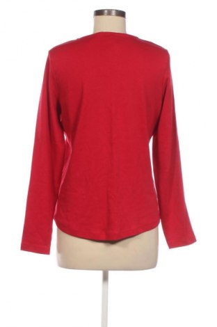 Bluzka damska Rainbow, Rozmiar M, Kolor Czerwony, Cena 43,68 zł