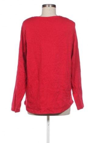 Dámská halenka Rainbow, Velikost XXL, Barva Červená, Cena  229,00 Kč