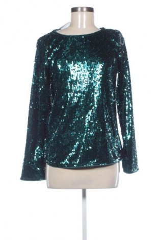 Γυναικεία μπλούζα Rainbow, Μέγεθος XS, Χρώμα Μπλέ, Τιμή 9,72 €