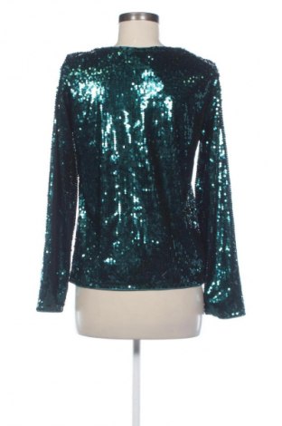 Γυναικεία μπλούζα Rainbow, Μέγεθος XS, Χρώμα Μπλέ, Τιμή 9,72 €