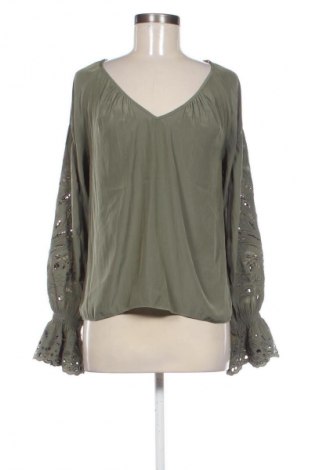 Bluzka damska Ramy Brook, Rozmiar M, Kolor Zielony, Cena 110,07 zł