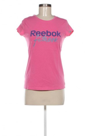 Bluzka damska Reebok, Rozmiar M, Kolor Różowy, Cena 78,16 zł
