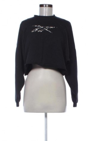 Bluză de femei Reebok, Mărime L, Culoare Negru, Preț 89,47 Lei