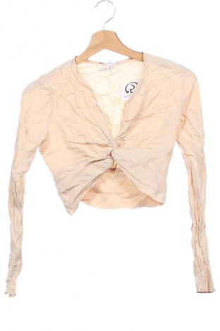 Bluză de femei Reserved, Mărime XS, Culoare Bej, Preț 35,99 Lei