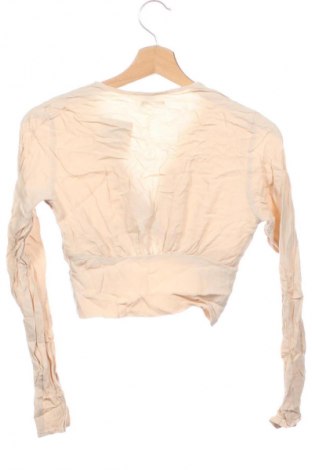 Bluză de femei Reserved, Mărime XS, Culoare Bej, Preț 35,99 Lei
