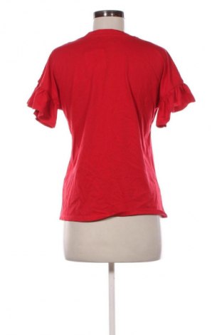 Γυναικεία μπλούζα Reserved, Μέγεθος M, Χρώμα Κόκκινο, Τιμή 7,99 €