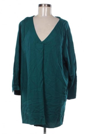 Dámska blúza Reserved, Veľkosť 3XL, Farba Zelená, Cena  18,47 €