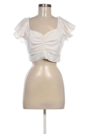 Дамска блуза Reserved, Размер L, Цвят Бял, Цена 19,55 лв.