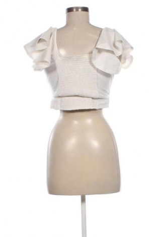 Дамска блуза Reserved, Размер L, Цвят Бял, Цена 19,55 лв.