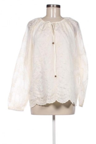 Dámská halenka Reserved, Velikost XL, Barva Krémová, Cena  392,00 Kč