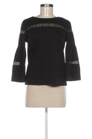 Дамска блуза Reserved, Размер M, Цвят Черен, Цена 19,00 лв.