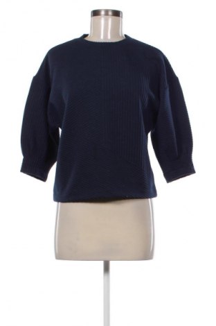 Дамска блуза Reserved, Размер S, Цвят Син, Цена 19,00 лв.