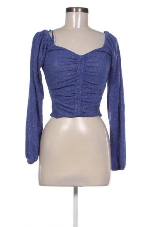 Дамска блуза Reserved, Размер M, Цвят Лилав, Цена 19,00 лв.