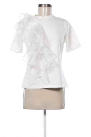 Bluzka damska Reserved, Rozmiar M, Kolor Biały, Cena 43,68 zł