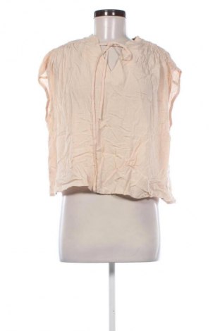 Дамска блуза Reserved, Размер L, Цвят Бежов, Цена 19,14 лв.