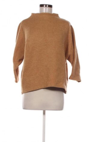 Bluză de femei Reserved, Mărime L, Culoare Bej, Preț 50,00 Lei