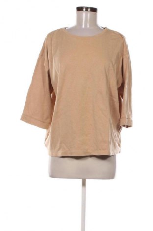 Γυναικεία μπλούζα Reserved, Μέγεθος L, Χρώμα  Μπέζ, Τιμή 9,72 €