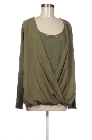 Női blúz Rick Cardona, Méret XXL, Szín Zöld, Ár 3 289 Ft