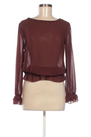 Női blúz Rinascimento, Méret S, Szín Barna, Ár 9 775 Ft