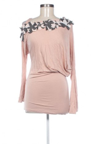 Дамска блуза Rinascimento, Размер S, Цвят Пепел от рози, Цена 108,00 лв.