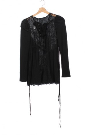 Γυναικεία μπλούζα Rinascimento, Μέγεθος S, Χρώμα Μαύρο, Τιμή 24,55 €