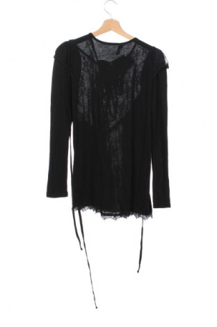 Γυναικεία μπλούζα Rinascimento, Μέγεθος S, Χρώμα Μαύρο, Τιμή 24,55 €
