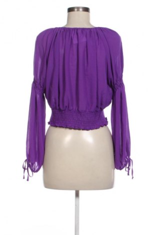 Dámska blúza River Island, Veľkosť S, Farba Fialová, Cena  17,39 €