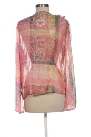 Damen Shirt River Island, Größe M, Farbe Mehrfarbig, Preis 17,36 €