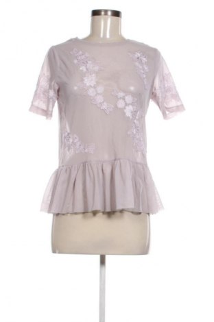 Bluză de femei River Island, Mărime XS, Culoare Mov deschis, Preț 70,97 Lei