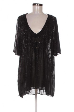 Дамска блуза River Island, Размер XL, Цвят Черен, Цена 27,00 лв.