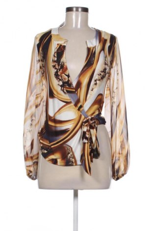 Γυναικεία μπλούζα Roberto Cavalli, Μέγεθος S, Χρώμα Πολύχρωμο, Τιμή 217,65 €